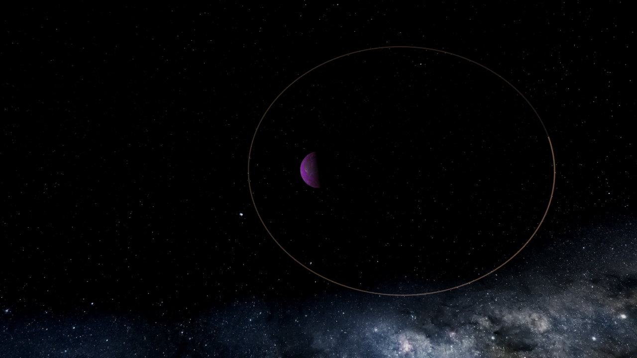 Eve & Gilly (Kerbal Space Program)