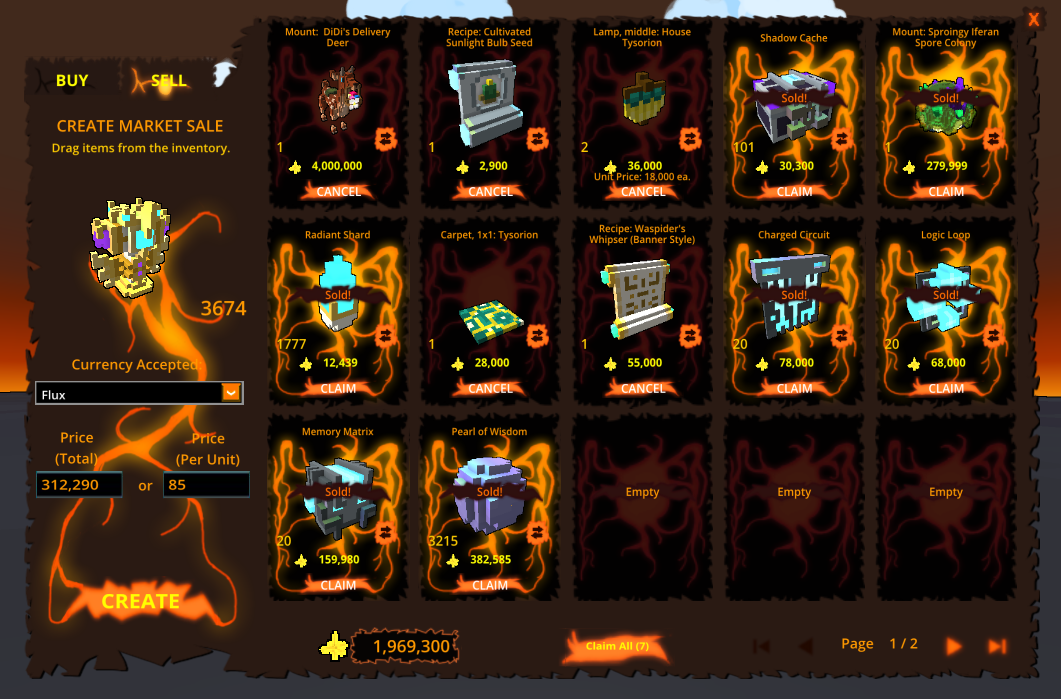 Lava UI Marketplace