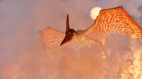Rift Pteranodon [Autumn 2021]
