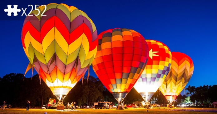 Ballooning 9