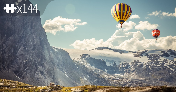 Ballooning 11