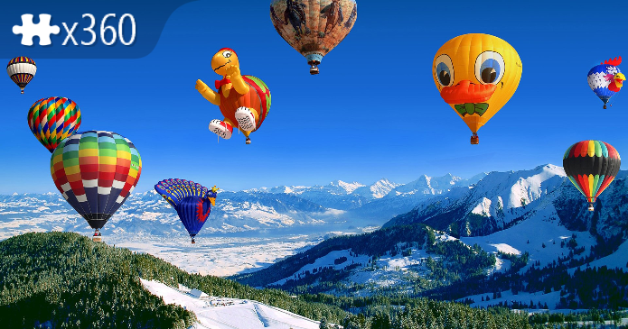 Ballooning 12
