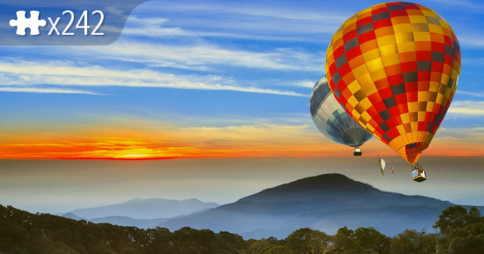 Ballooning 15
