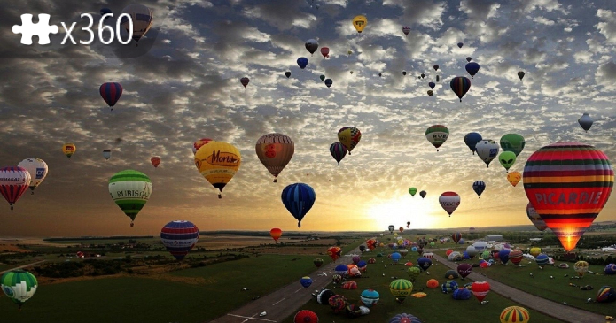Ballooning 16