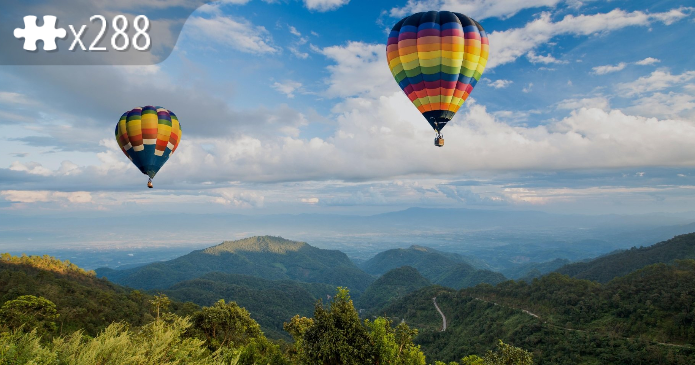 Ballooning 17