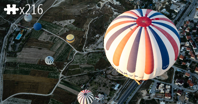 Ballooning 20