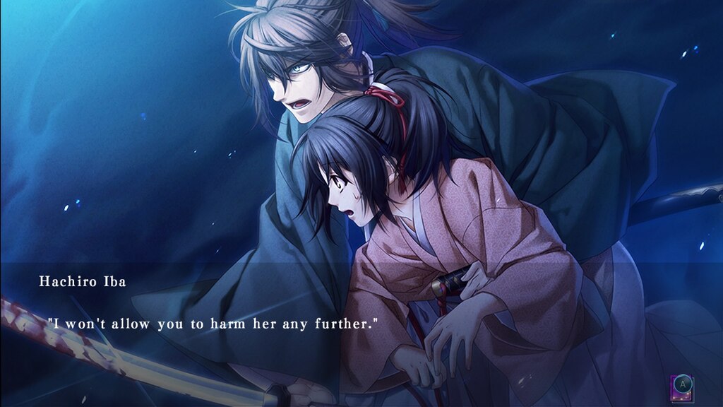 Steam コミュニティ :: 薄桜鬼 真改 風ノ章