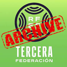 Tercera RFEF 25-26 26.0 Archive