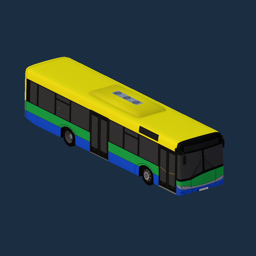 Solaris Urbino 12 III #3001,#3012 Transkom Koziegłowy