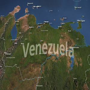 Venezuela & Caribe Mod