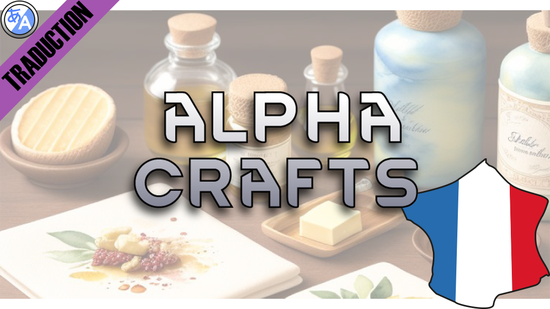 Alpha Crafts [Fr]