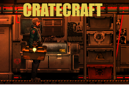 CrateCraft Крафт контейнеров – Barotrauma Mod