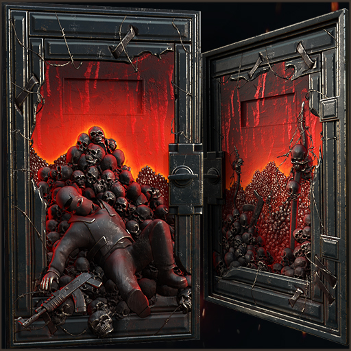 Apotheosis of War | Armored Door