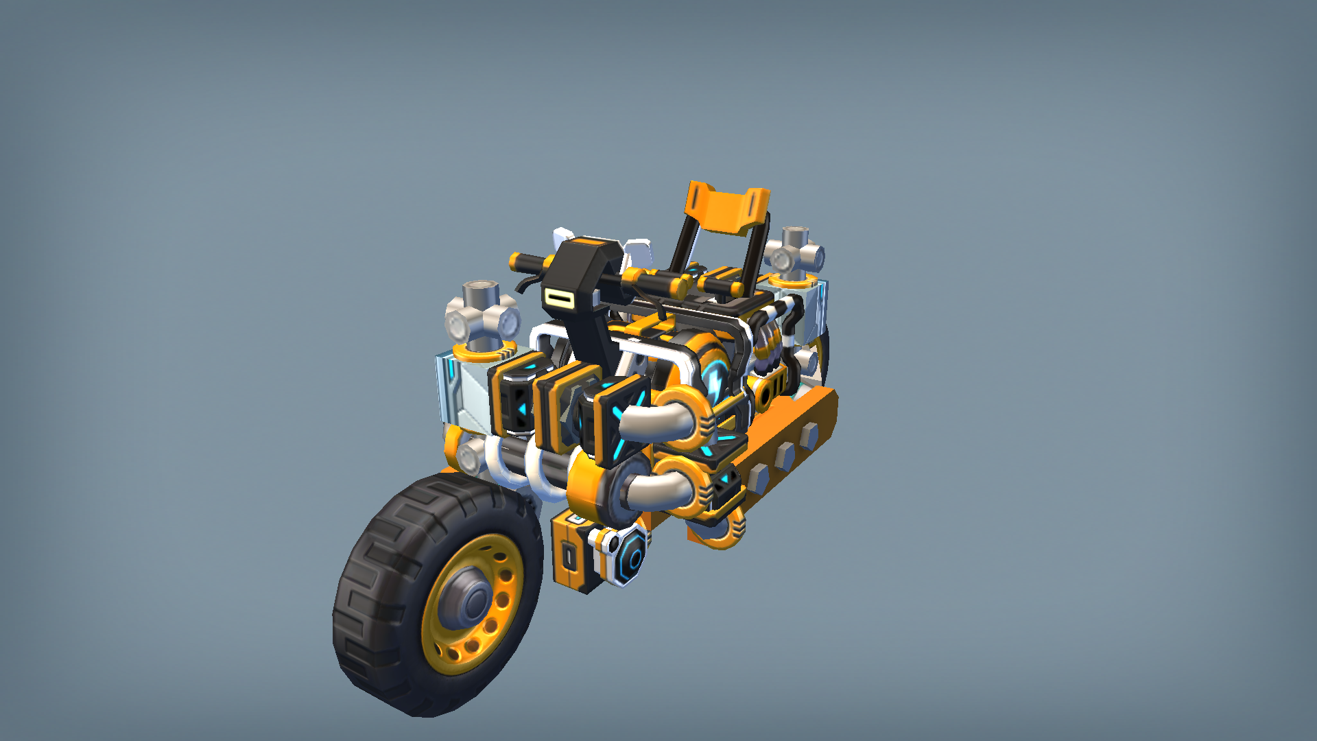 transformerbike