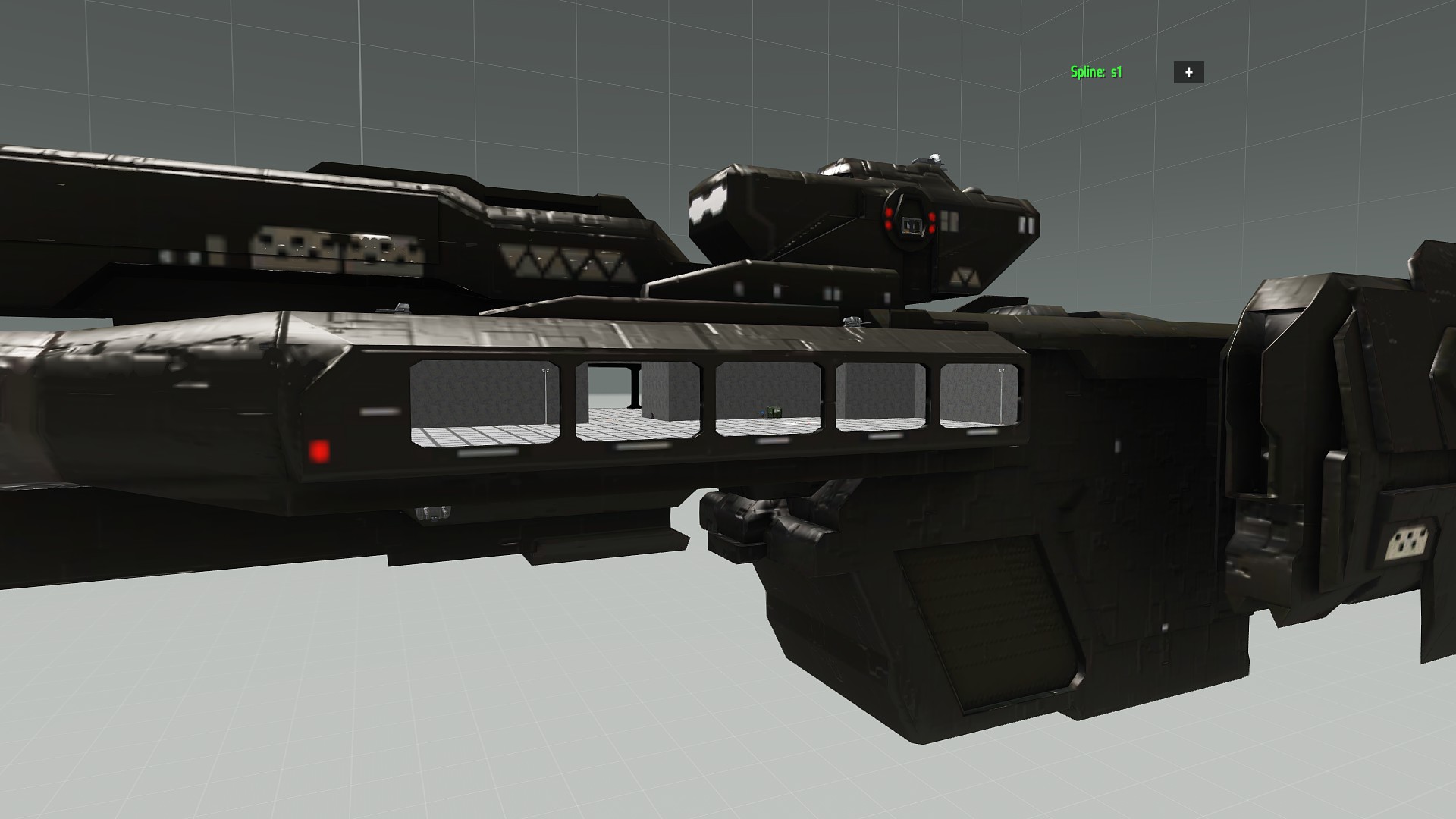 31st UNSC Manticore V2
