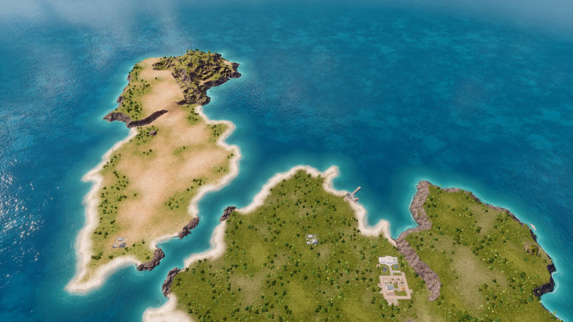 Isla Sol y Selva preview