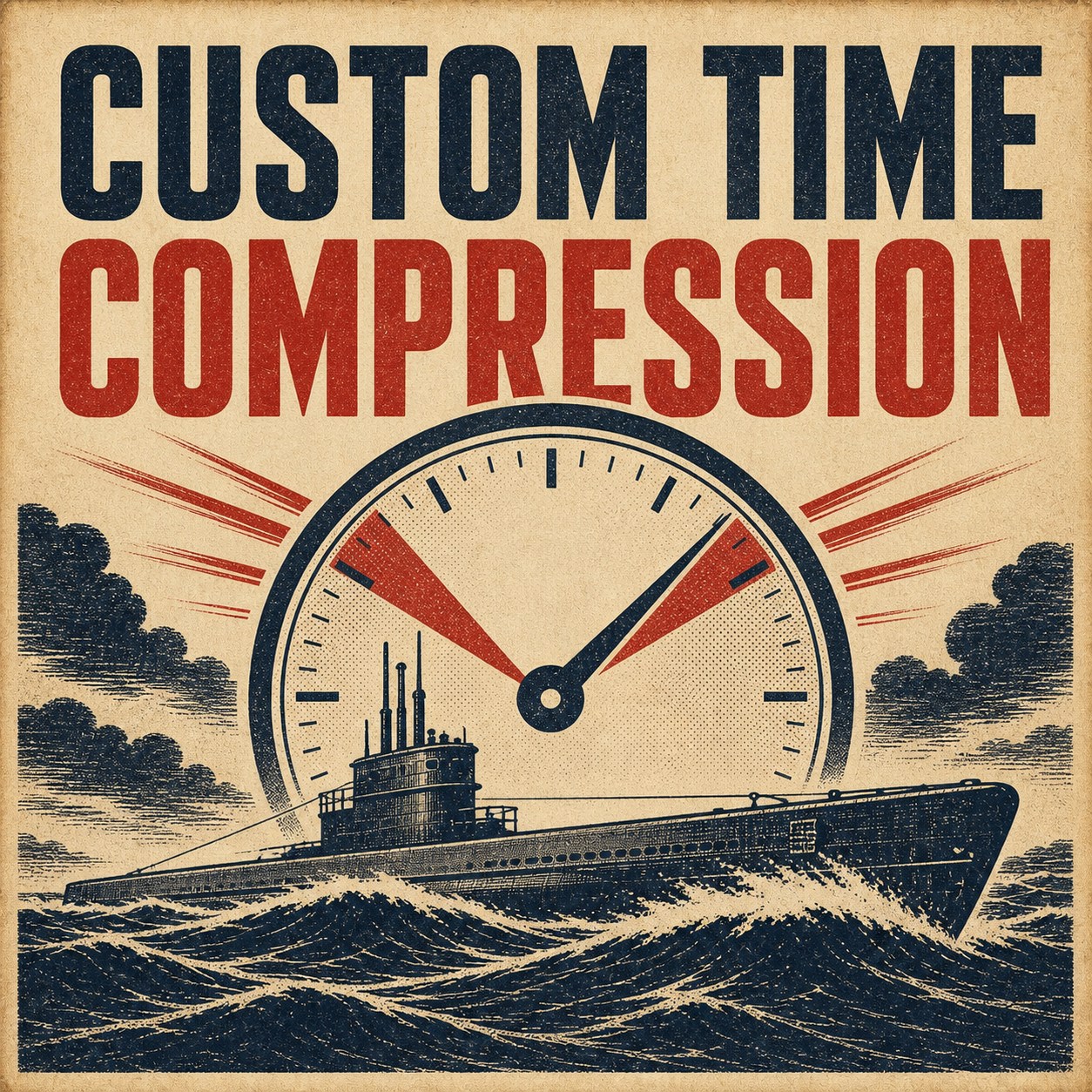 Custom Time Compression