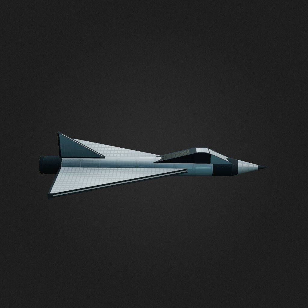 Fighter plane 1