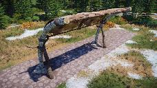 Extinct Animals - Viewing Canopy