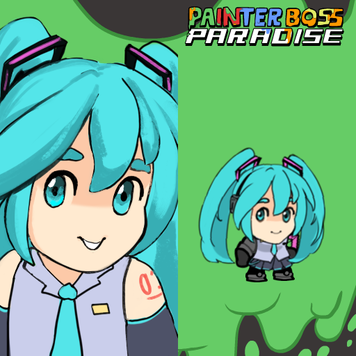 HATSUNE MIKU