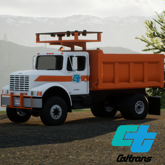 Geostar | G4500 | Caltrans | Utility