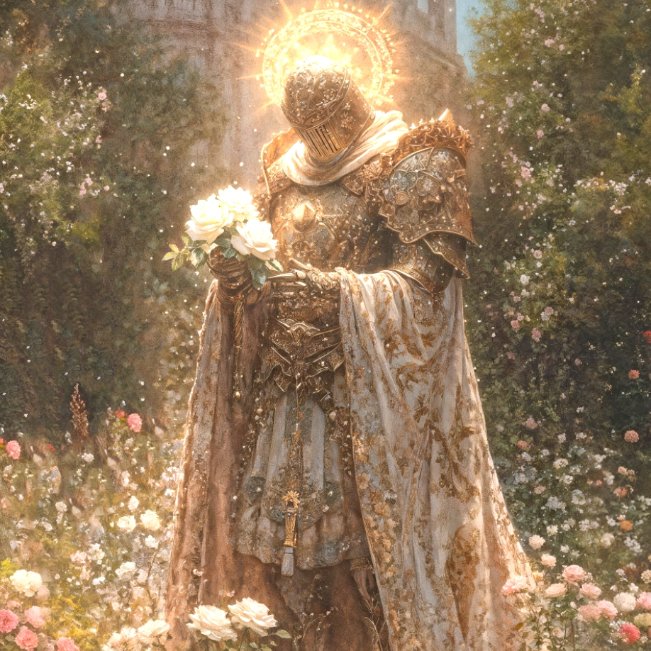 Holy paladin