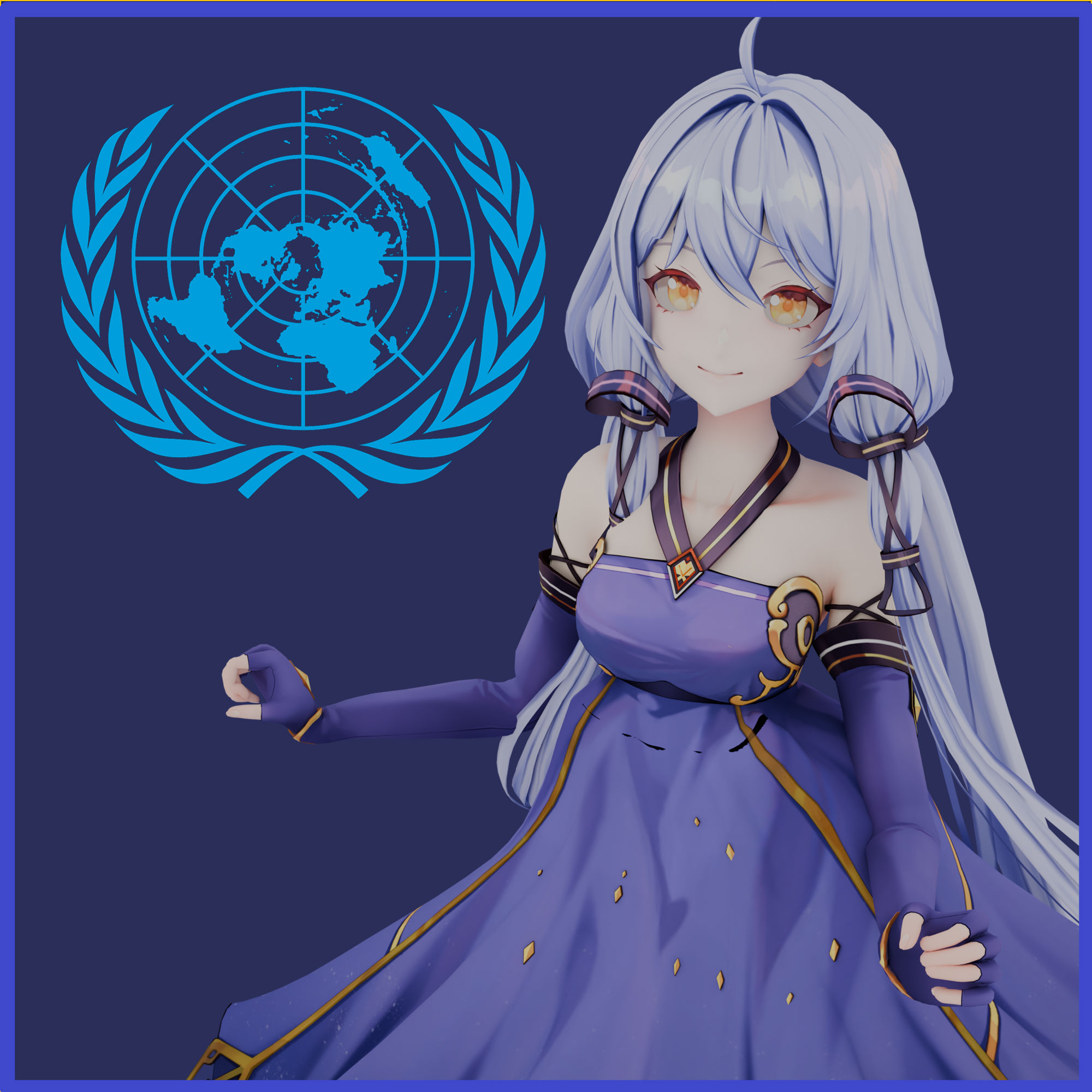 Vocaloid - Stardust - "Stargazers" (PM & NPCs)