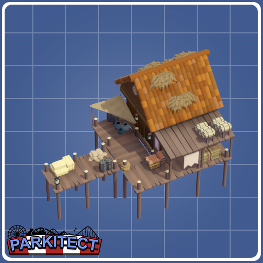 Dock 2 (no water)