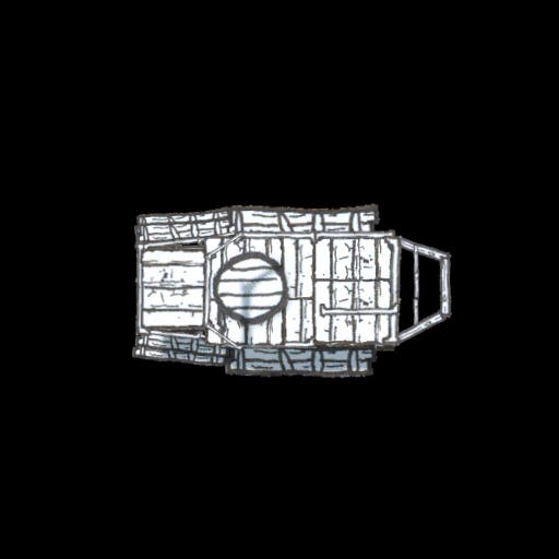 Tank Chasis 1