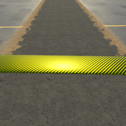 Speed bump(long) preview