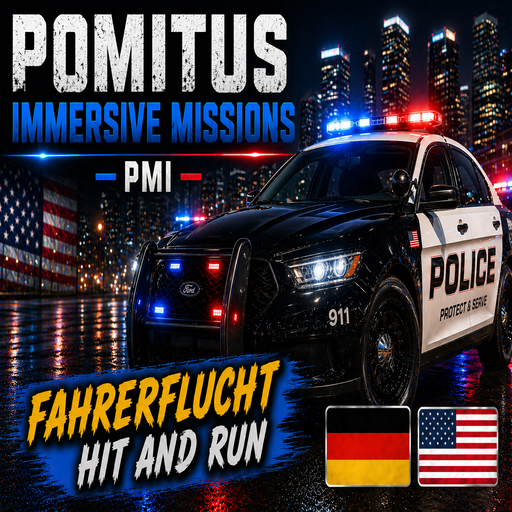 (PIM) Fahrerflucht / Hit and Run