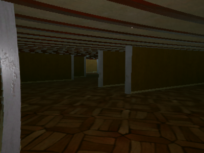 backrooms