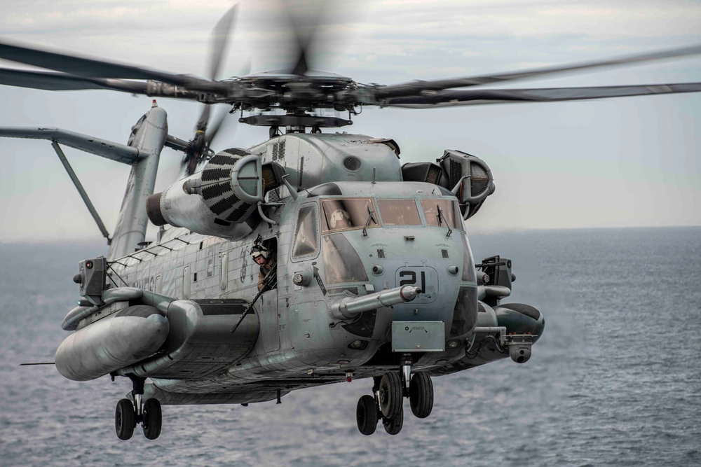 CH-53E Super Stallion