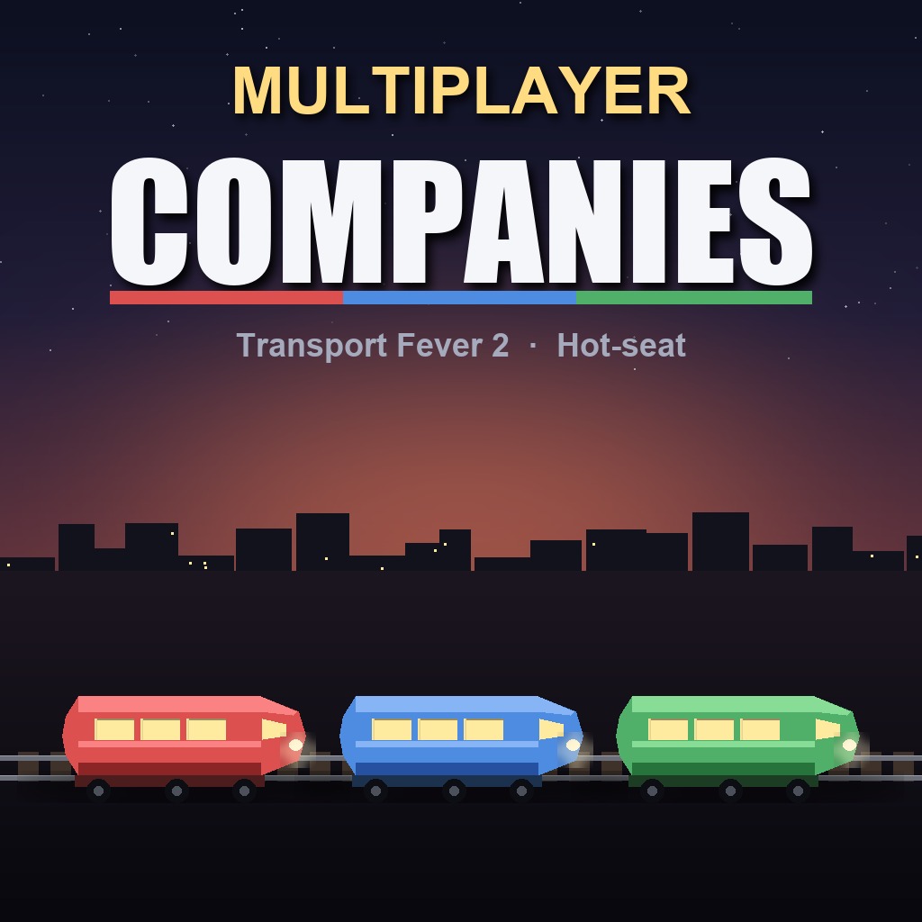 Multiplayer Companies