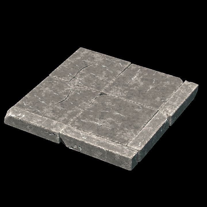 Sidewalk Corner