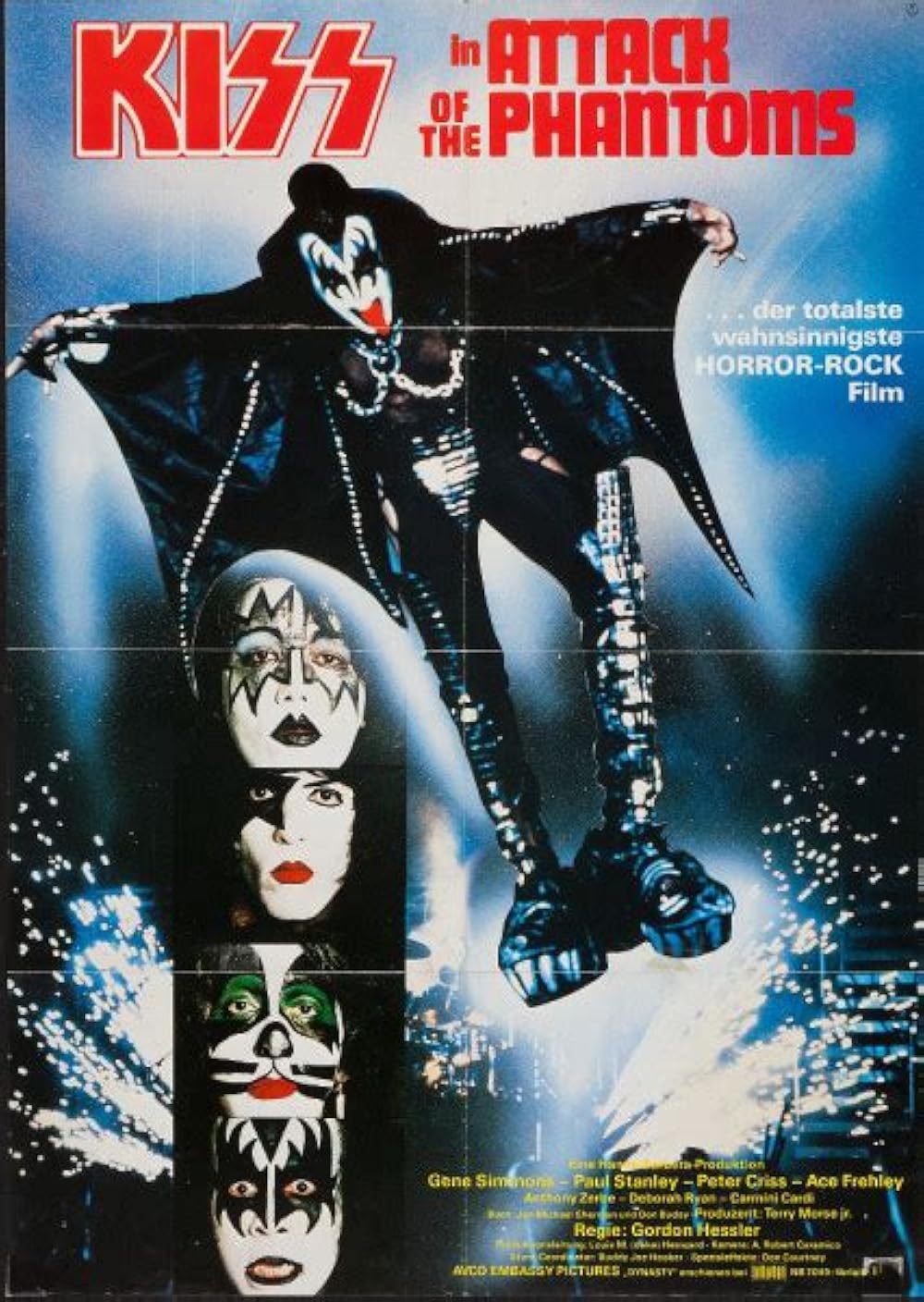 Kiss - Attack of the Phantoms