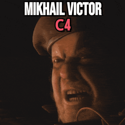 Mikhail Victor C4 - SWEP