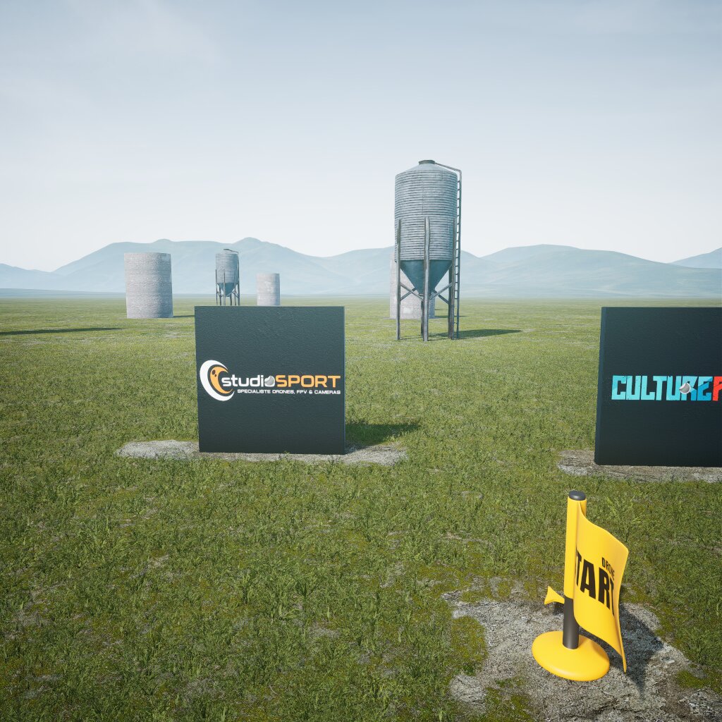 EP04-CultureFPV&StudioSPORT - Apprendre a piloter un drone FPV