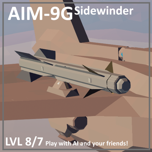 AIM-9G Sidewinder