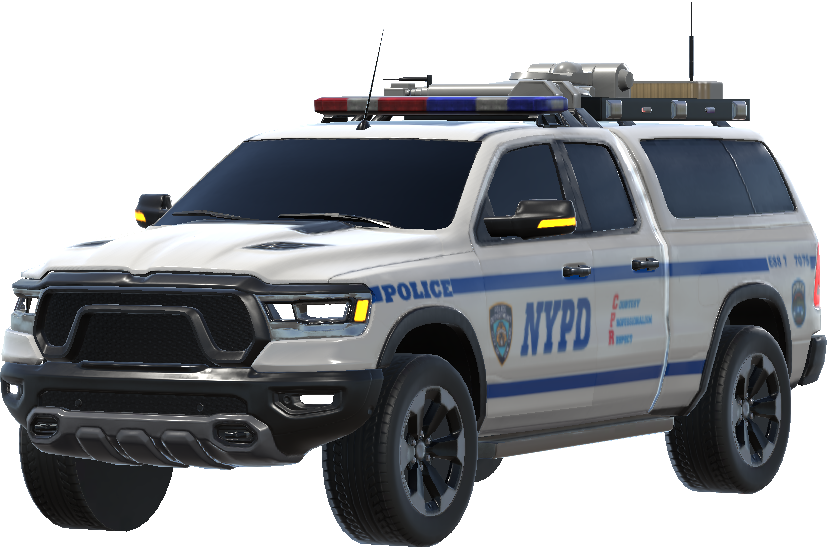 NYPD ESU 7 preview