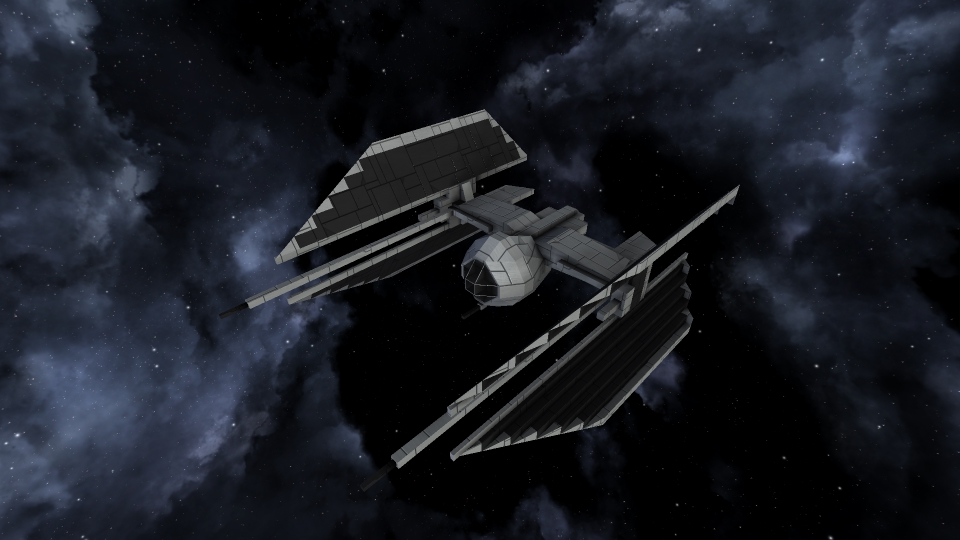 <Fighter> TIE Mangler preview