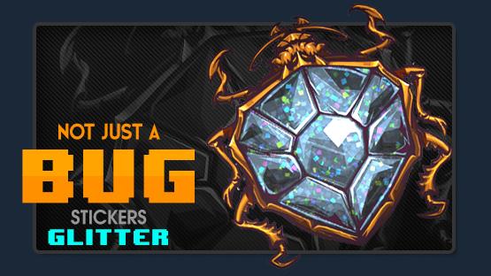 Diamond Beetle - Not just a BUG