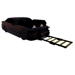 Police Car High Speed Unit Grappler preview