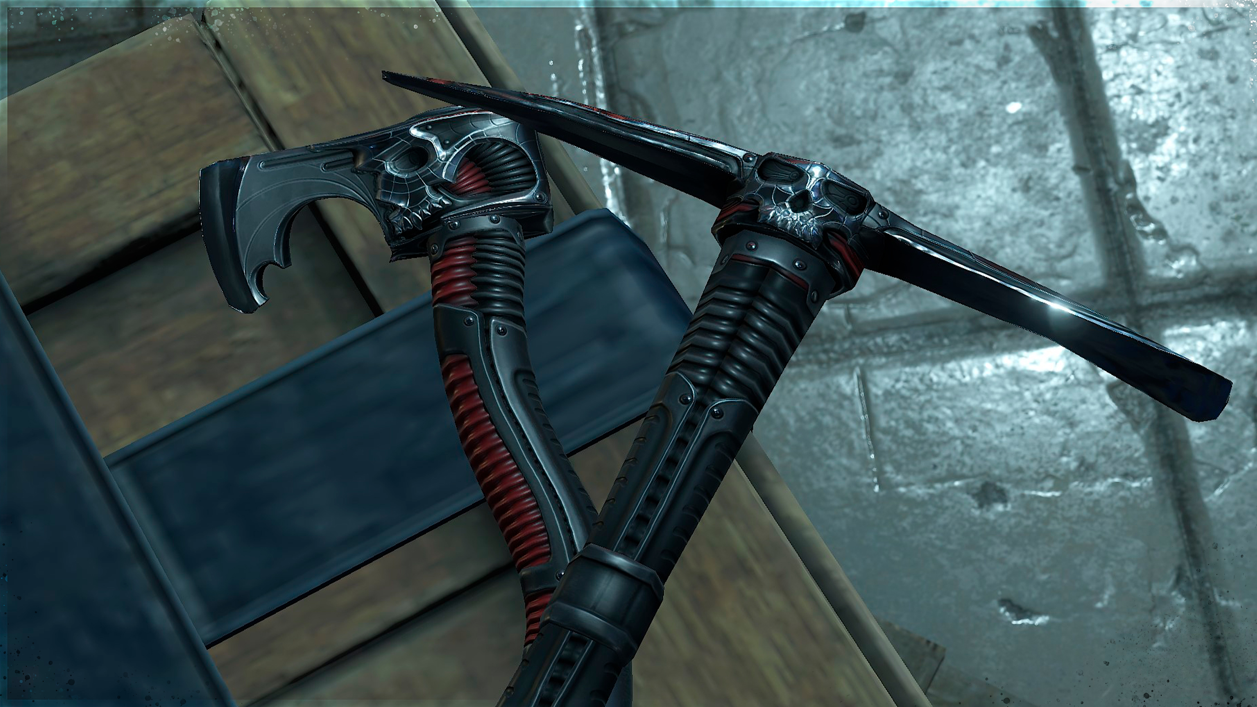 MetalCore Pick Axe