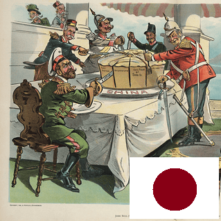 +JP Spheres of influence