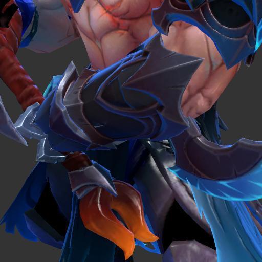 Oculus Titan - arms
