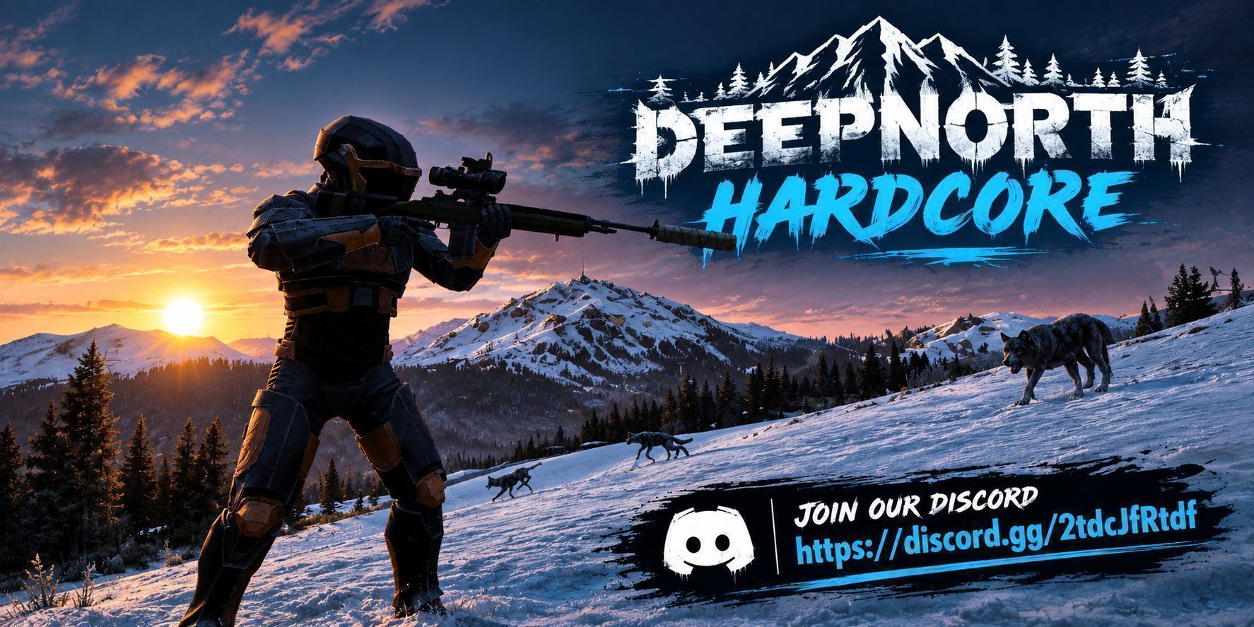 DeepNorth_ServerPack