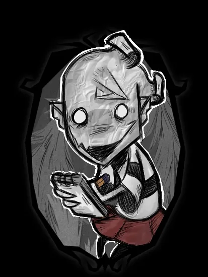 Woly, The Chaotic Artist – Don't Starve Together Mod