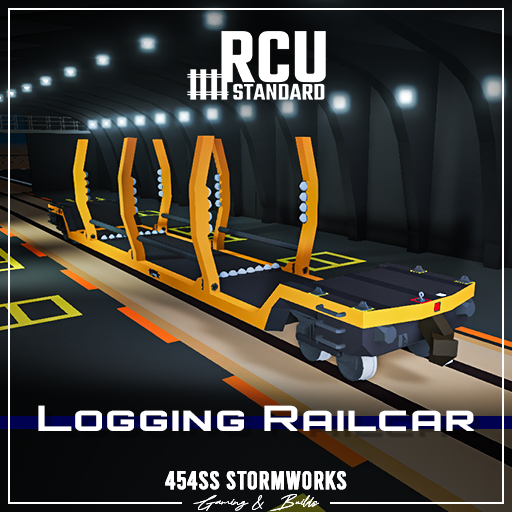 ALTA Logging Railcar (RCU Standard)