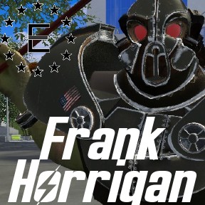 Frank Horrigan [PM + NPC]
